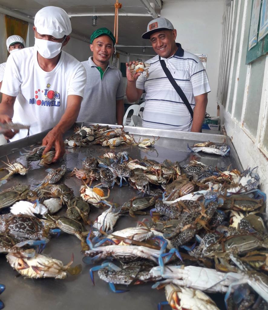 National Fishery Institute-Crab Council (NFI-CC)